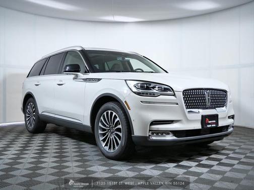 2023 Lincoln Aviator Reserve AWD