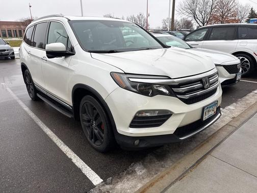 2016 Honda Pilot Touring