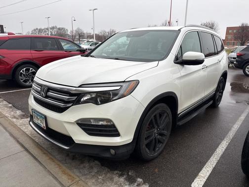 2016 Honda Pilot Touring