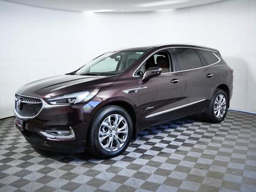 2021 Buick Enclave Avenir