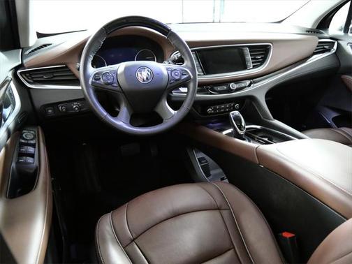 2021 Buick Enclave Avenir