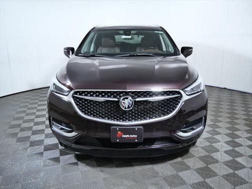 2021 Buick Enclave Avenir
