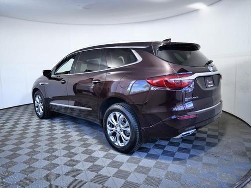 2021 Buick Enclave Avenir