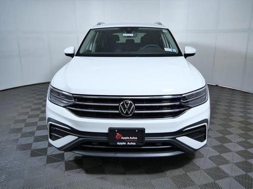 2022 Volkswagen Tiguan 2.0T SE 4MOTION