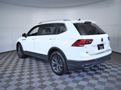 2022 Volkswagen Tiguan 2.0T SE 4MOTION
