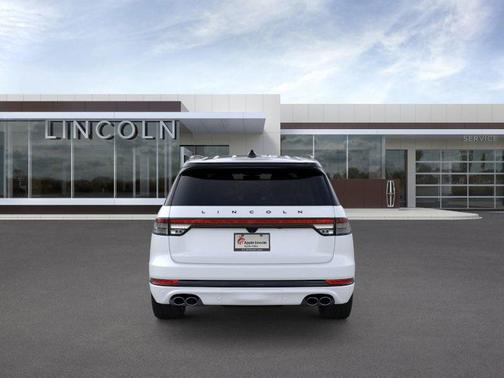2026 Lincoln Aviator Black Label AWD