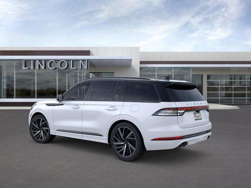 2026 Lincoln Aviator Black Label AWD