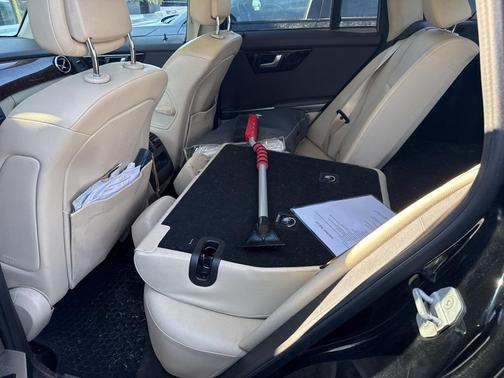 2014 Mercedes-Benz GLK-Class GLK 350 4MATIC