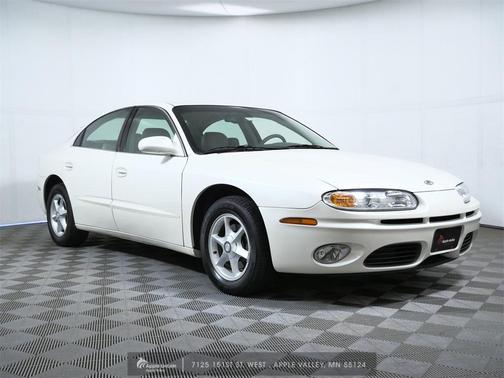 2002 Oldsmobile Aurora 3.5