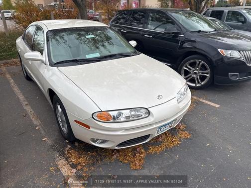 2002 Oldsmobile Aurora 3.5