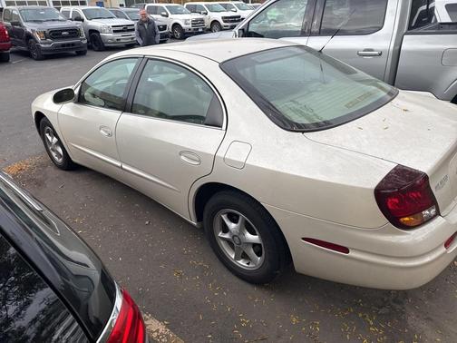 2002 Oldsmobile Aurora 3.5