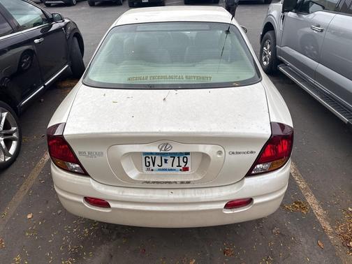 2002 Oldsmobile Aurora 3.5