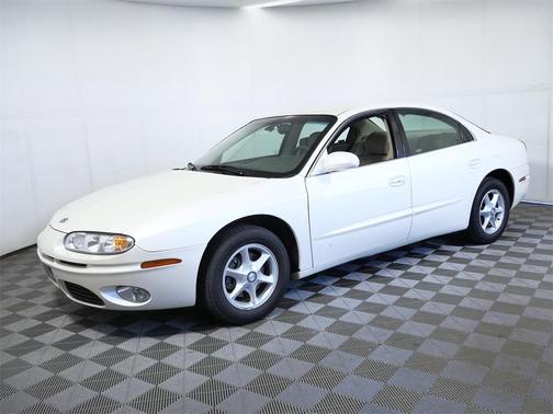 2002 Oldsmobile Aurora 3.5