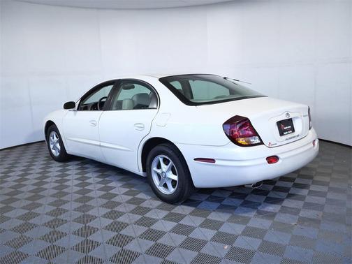 2002 Oldsmobile Aurora 3.5