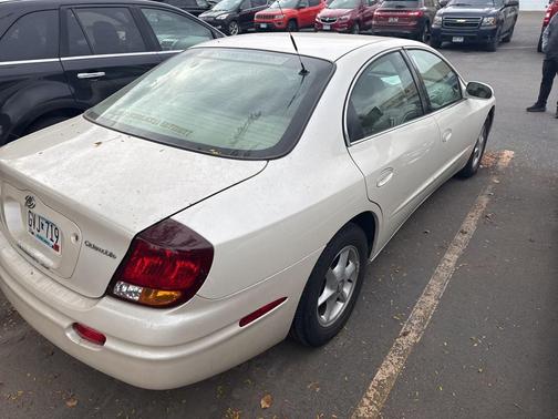 2002 Oldsmobile Aurora 3.5