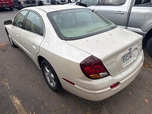 2002 Oldsmobile Aurora 3.5