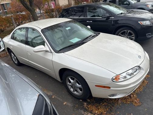 2002 Oldsmobile Aurora 3.5