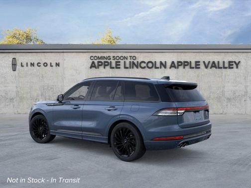 2026 Lincoln Aviator Reserve AWD