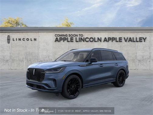 2026 Lincoln Aviator Reserve AWD