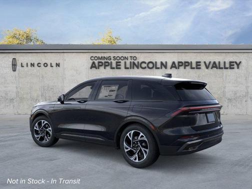 2025 Lincoln Nautilus Premiere