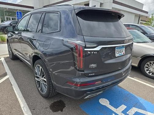 2023 Cadillac XT6 Sport AWD