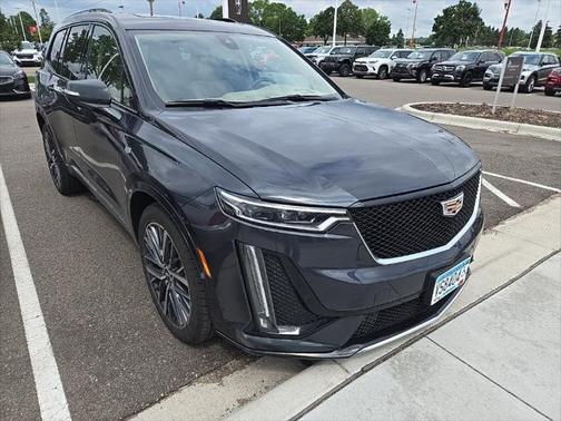 2023 Cadillac XT6 Sport AWD