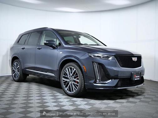 2023 Cadillac XT6 Sport AWD