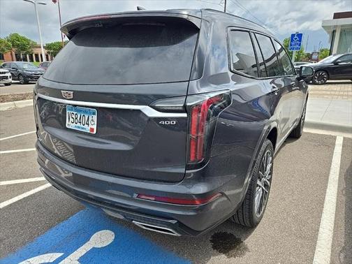2023 Cadillac XT6 Sport AWD