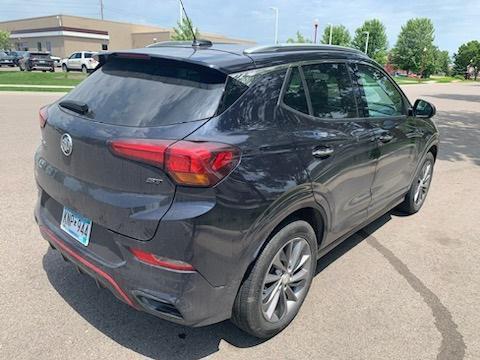 2021 Buick Encore GX Essence