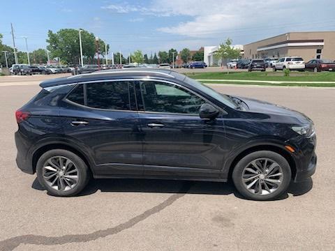 2021 Buick Encore GX Essence