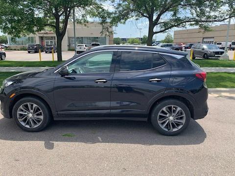 2021 Buick Encore GX Essence