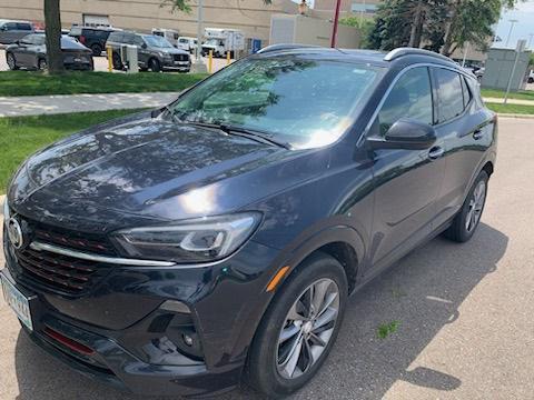 2021 Buick Encore GX Essence