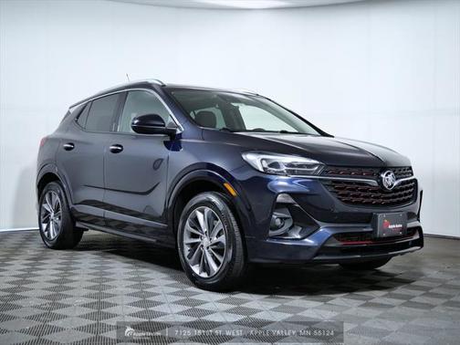 2021 Buick Encore GX Essence