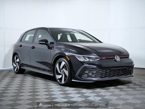 2022 Volkswagen Golf GTI 1.4T TSI