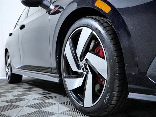 2022 Volkswagen Golf GTI 1.4T TSI