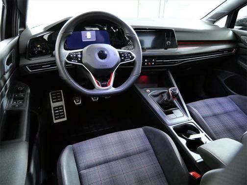2022 Volkswagen Golf GTI 1.4T TSI