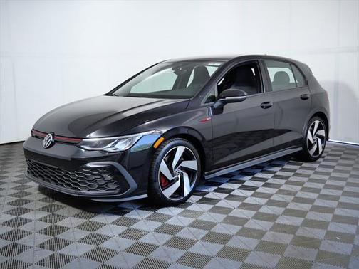 2022 Volkswagen Golf GTI 1.4T TSI