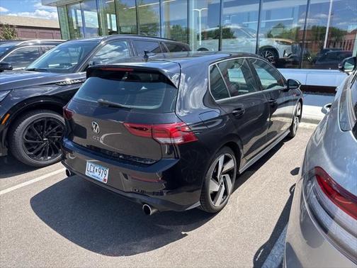 2022 Volkswagen Golf GTI 1.4T TSI