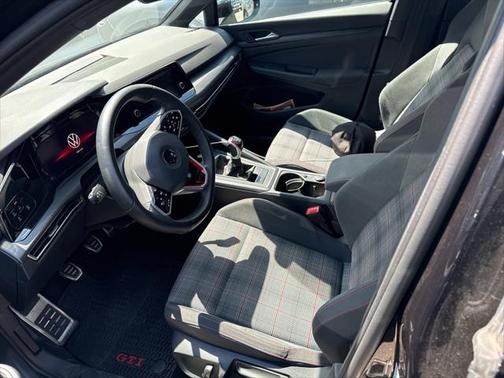 2022 Volkswagen Golf GTI 1.4T TSI