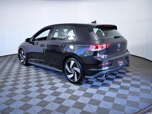 2022 Volkswagen Golf GTI 1.4T TSI