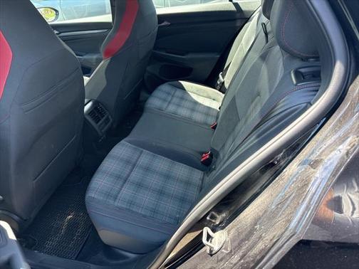 2022 Volkswagen Golf GTI 1.4T TSI