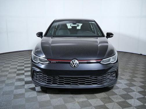 2022 Volkswagen Golf GTI 1.4T TSI
