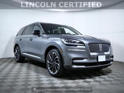 2023 Lincoln Aviator Reserve AWD
