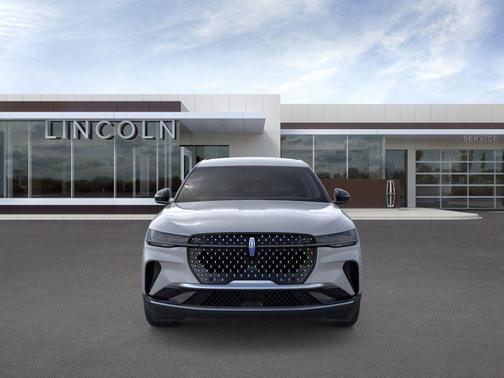Gray 2026 Lincoln Nautilus Premiere