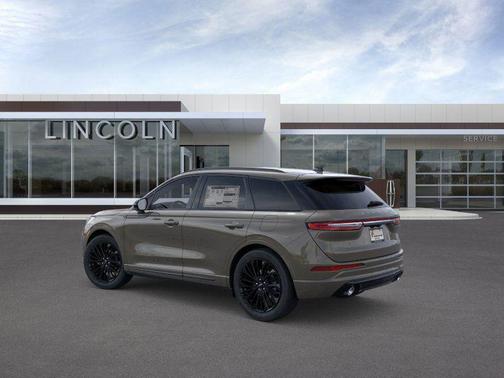 Harbor Gray 2026 Lincoln Corsair Premiere
