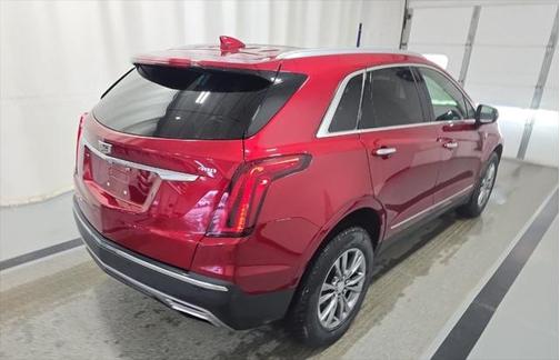 2021 Cadillac XT5 Premium Luxury