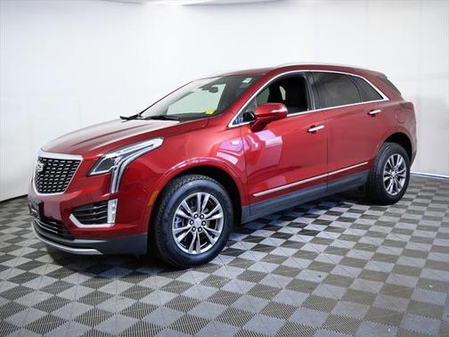 2021 Cadillac XT5 Premium Luxury