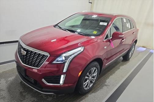 2021 Cadillac XT5 Premium Luxury