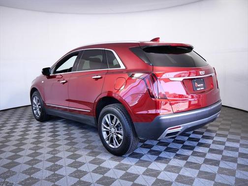 2021 Cadillac XT5 Premium Luxury