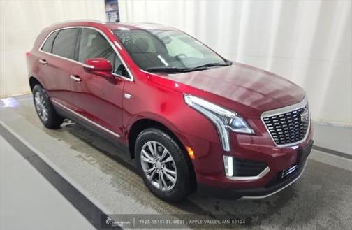 2021 Cadillac XT5 Premium Luxury